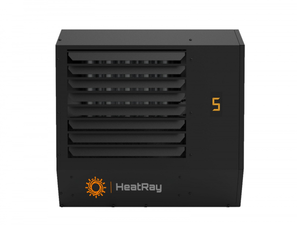 Газовые воздухонагреватели HeatRay