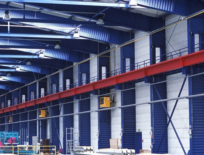 Газовые воздухонагреватели