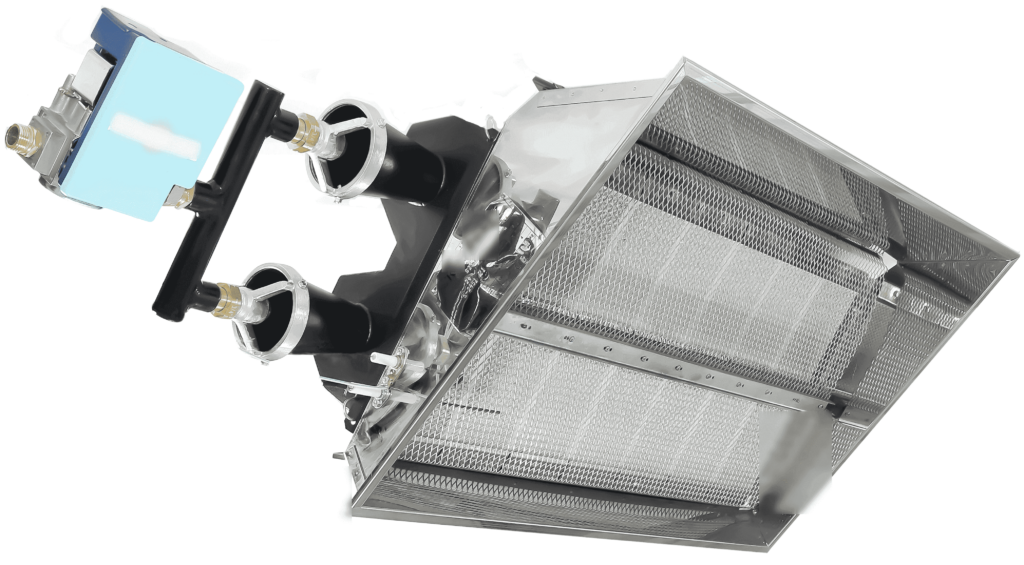 Высокотемпературные фильтры НТ 350С для фармацевтической промышленности