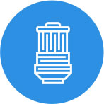 Монтаж аспирационного оборудования